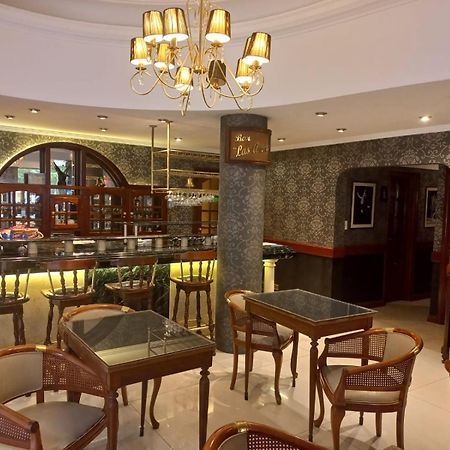 Hotel Valles Mar del Plata Ngoại thất bức ảnh