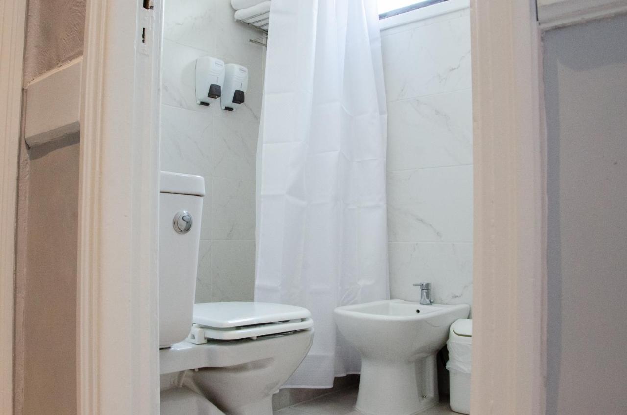 Hotel Valles Mar del Plata Ngoại thất bức ảnh