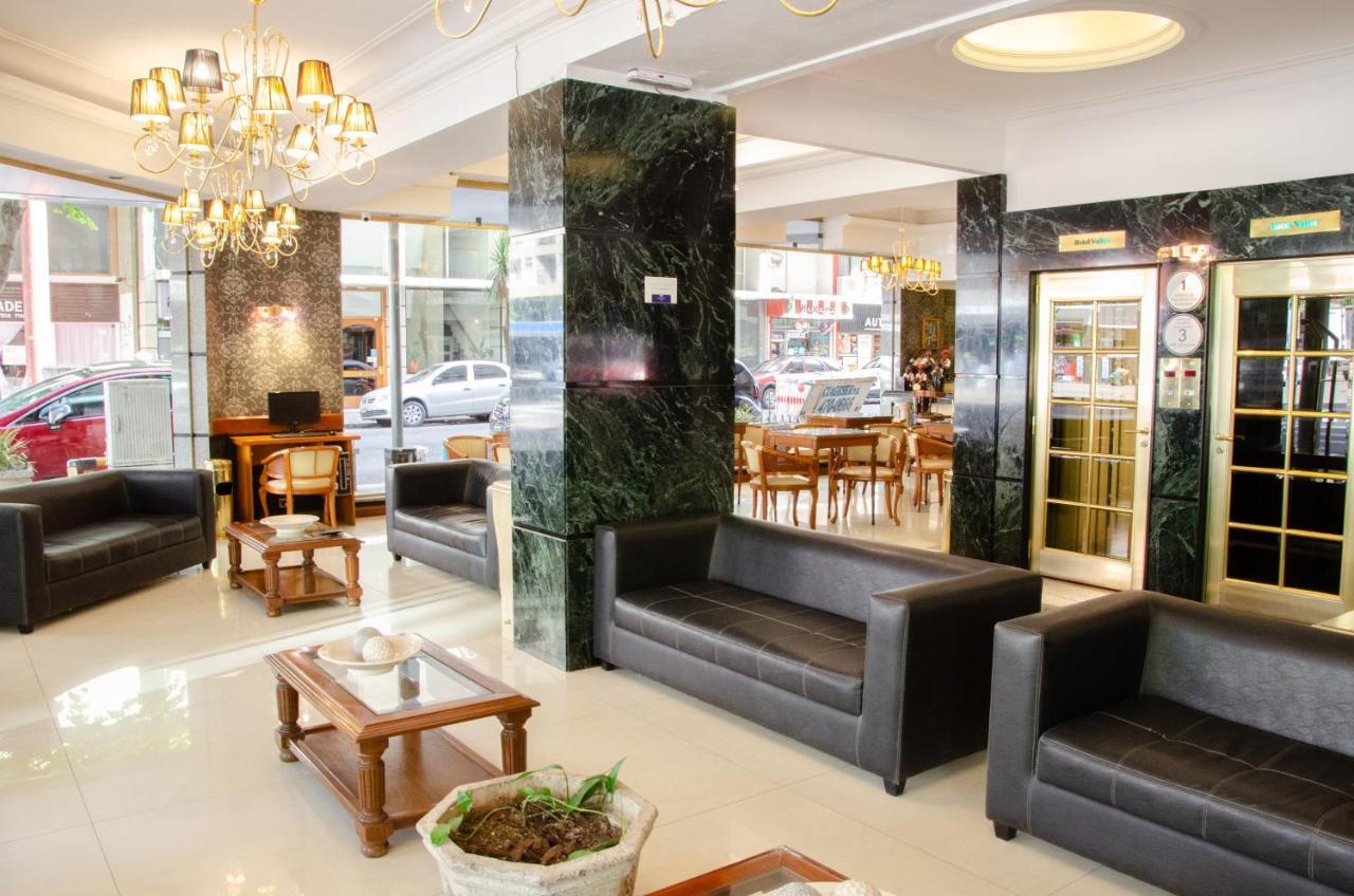 Hotel Valles Mar del Plata Ngoại thất bức ảnh