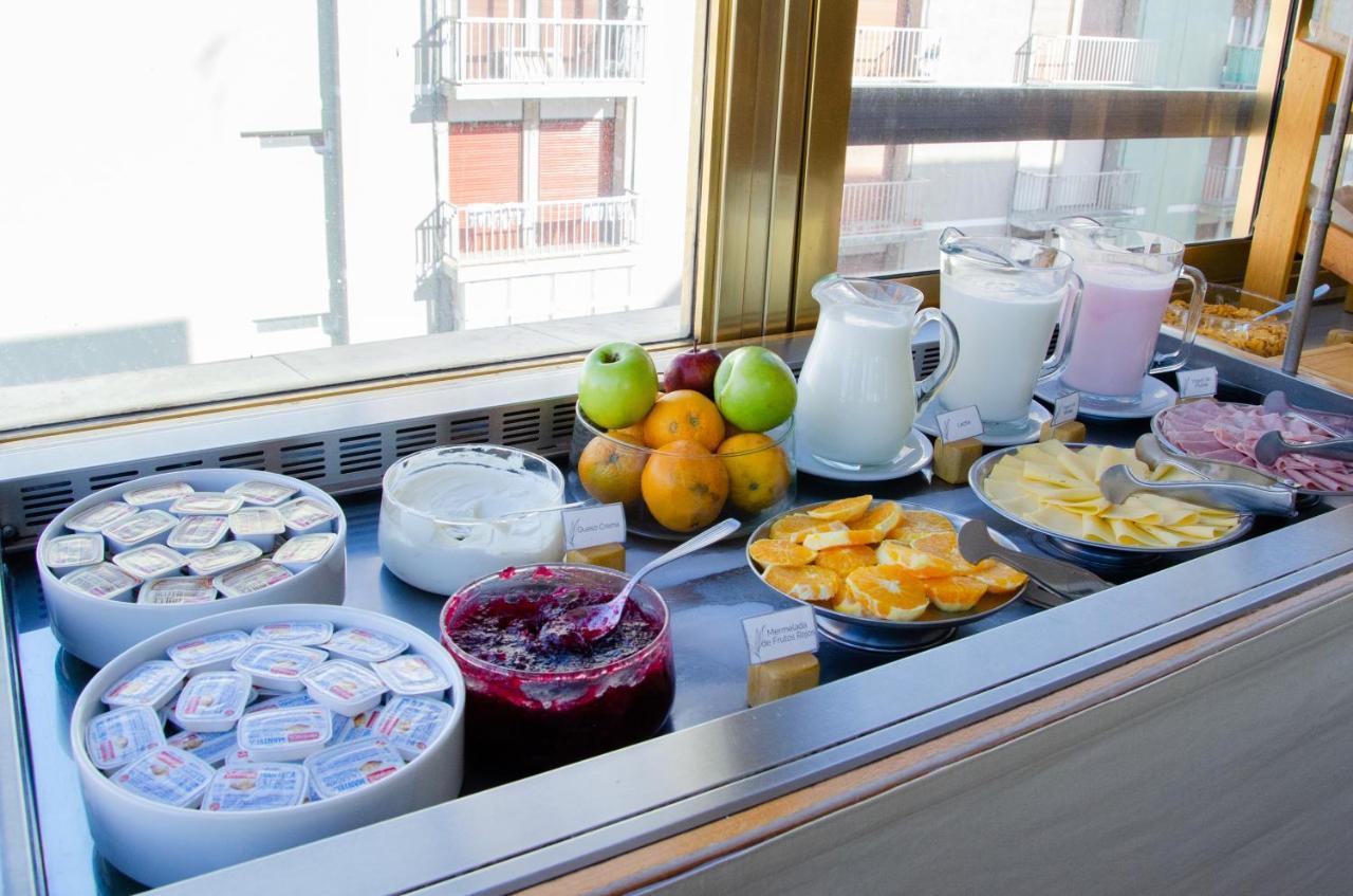 Hotel Valles Mar del Plata Ngoại thất bức ảnh