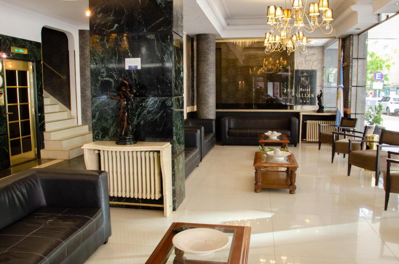 Hotel Valles Mar del Plata Ngoại thất bức ảnh
