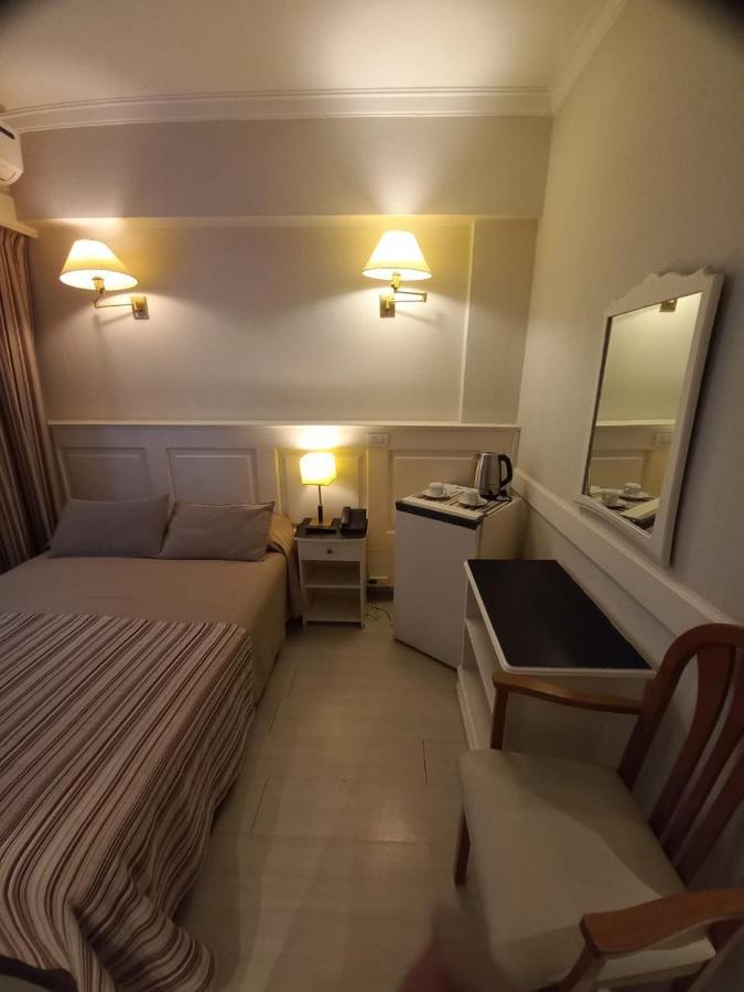 Hotel Valles Mar del Plata Ngoại thất bức ảnh