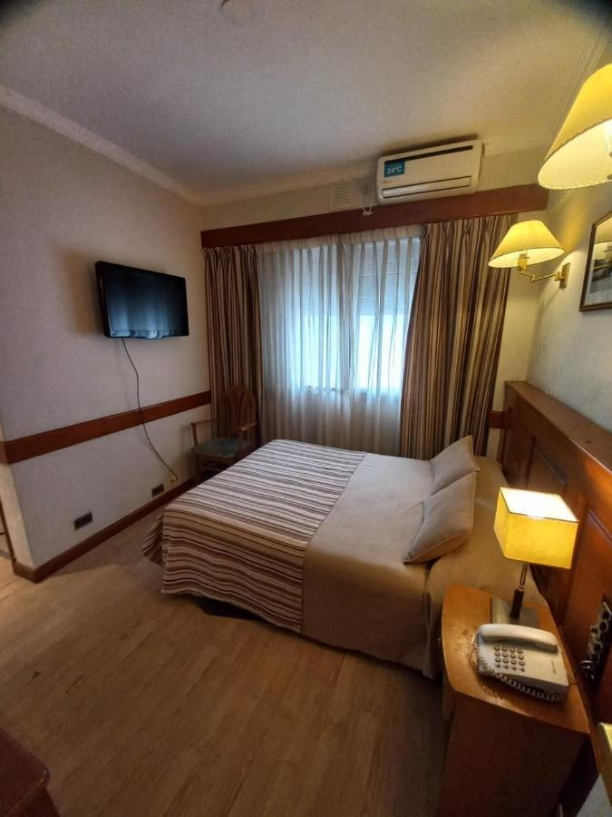 Hotel Valles Mar del Plata Ngoại thất bức ảnh