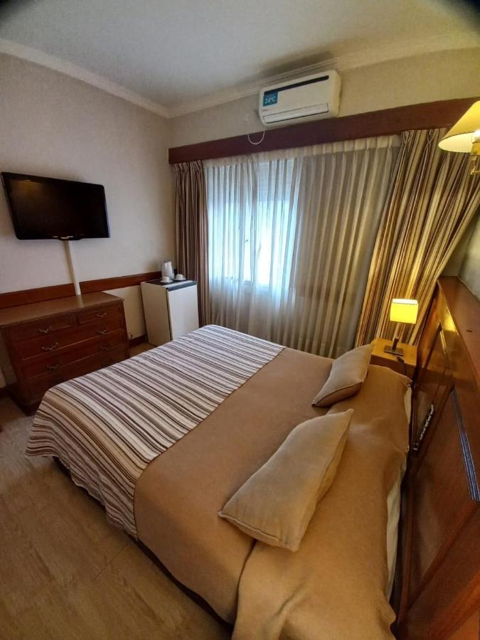 Hotel Valles Mar del Plata Ngoại thất bức ảnh