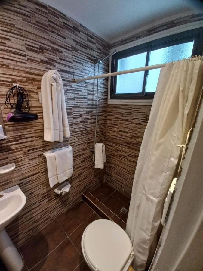 Hotel Valles Mar del Plata Ngoại thất bức ảnh