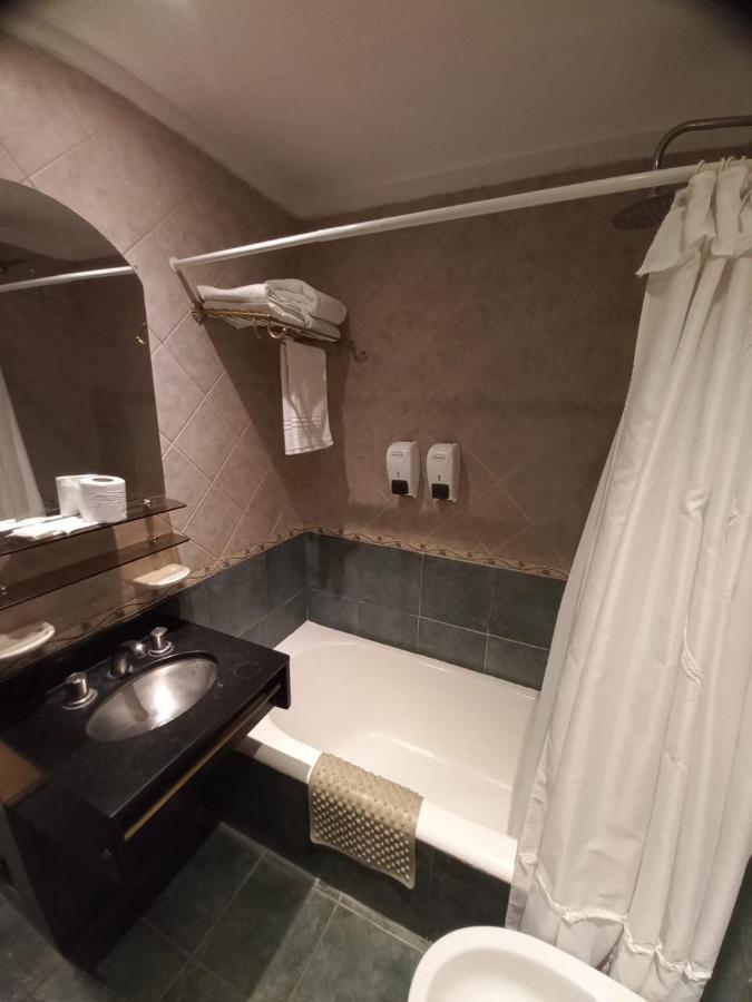 Hotel Valles Mar del Plata Ngoại thất bức ảnh