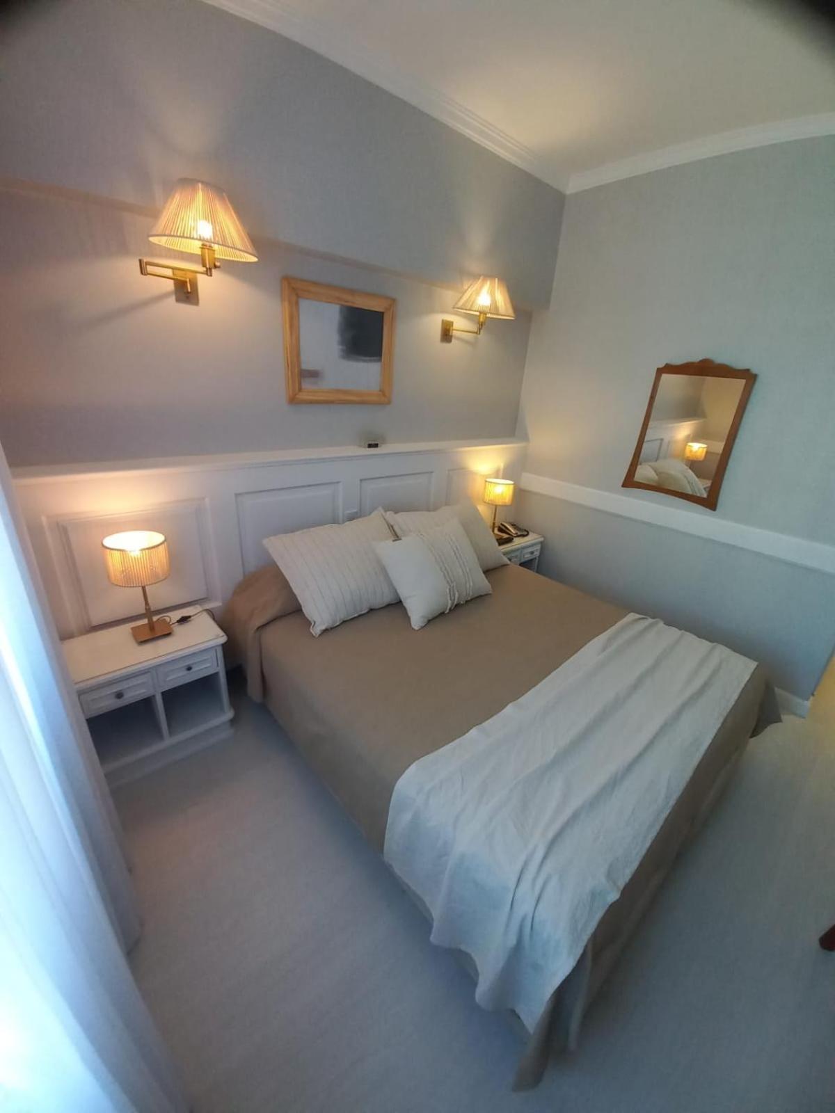 Hotel Valles Mar del Plata Ngoại thất bức ảnh