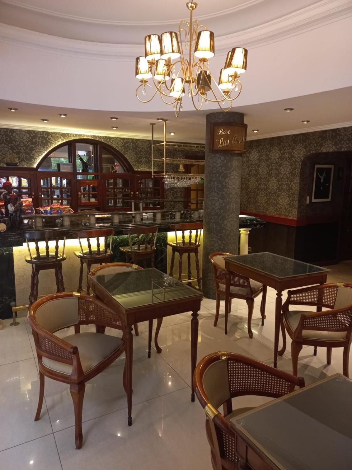 Hotel Valles Mar del Plata Ngoại thất bức ảnh