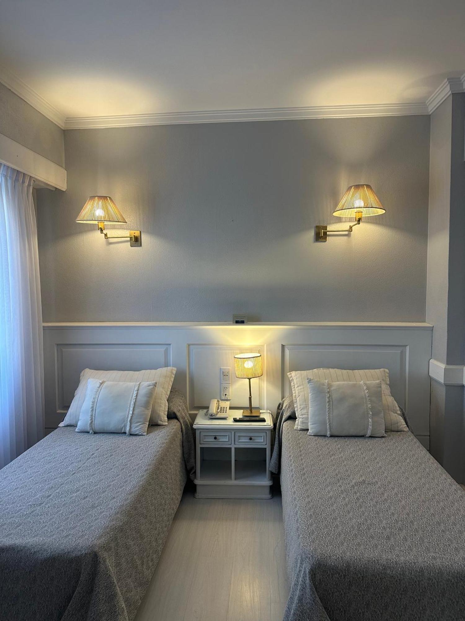 Hotel Valles Mar del Plata Ngoại thất bức ảnh