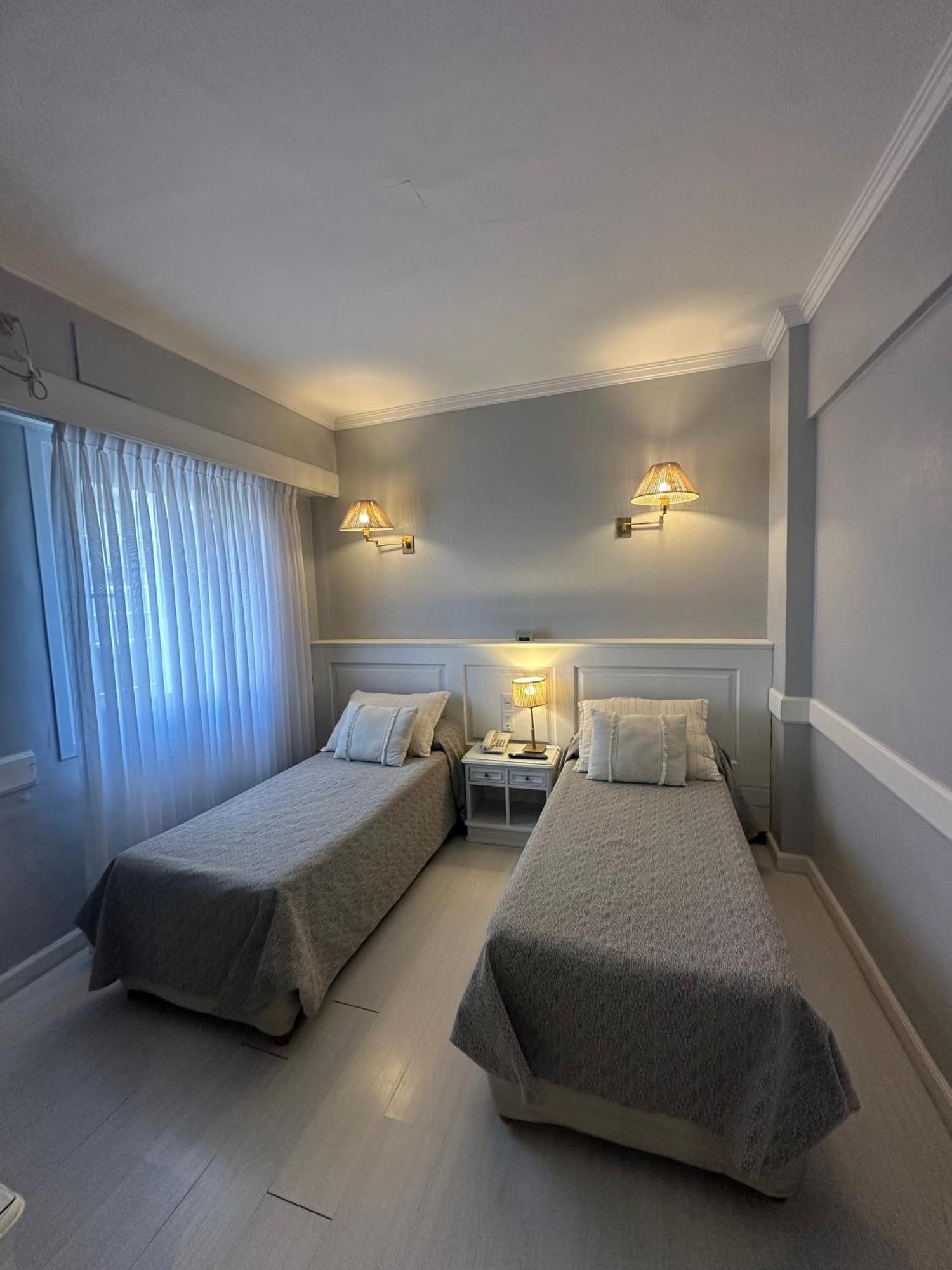 Hotel Valles Mar del Plata Ngoại thất bức ảnh
