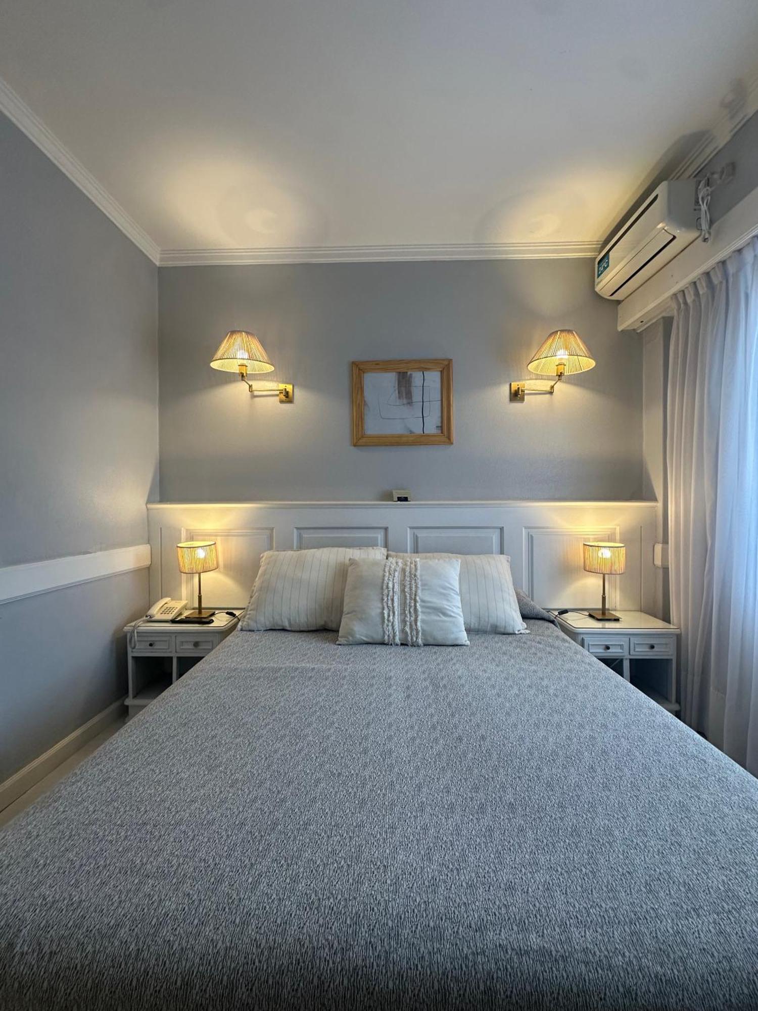 Hotel Valles Mar del Plata Ngoại thất bức ảnh