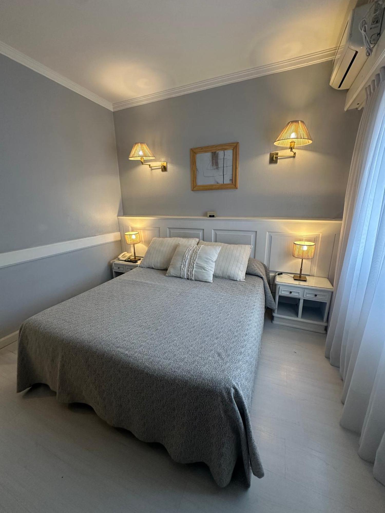 Hotel Valles Mar del Plata Ngoại thất bức ảnh