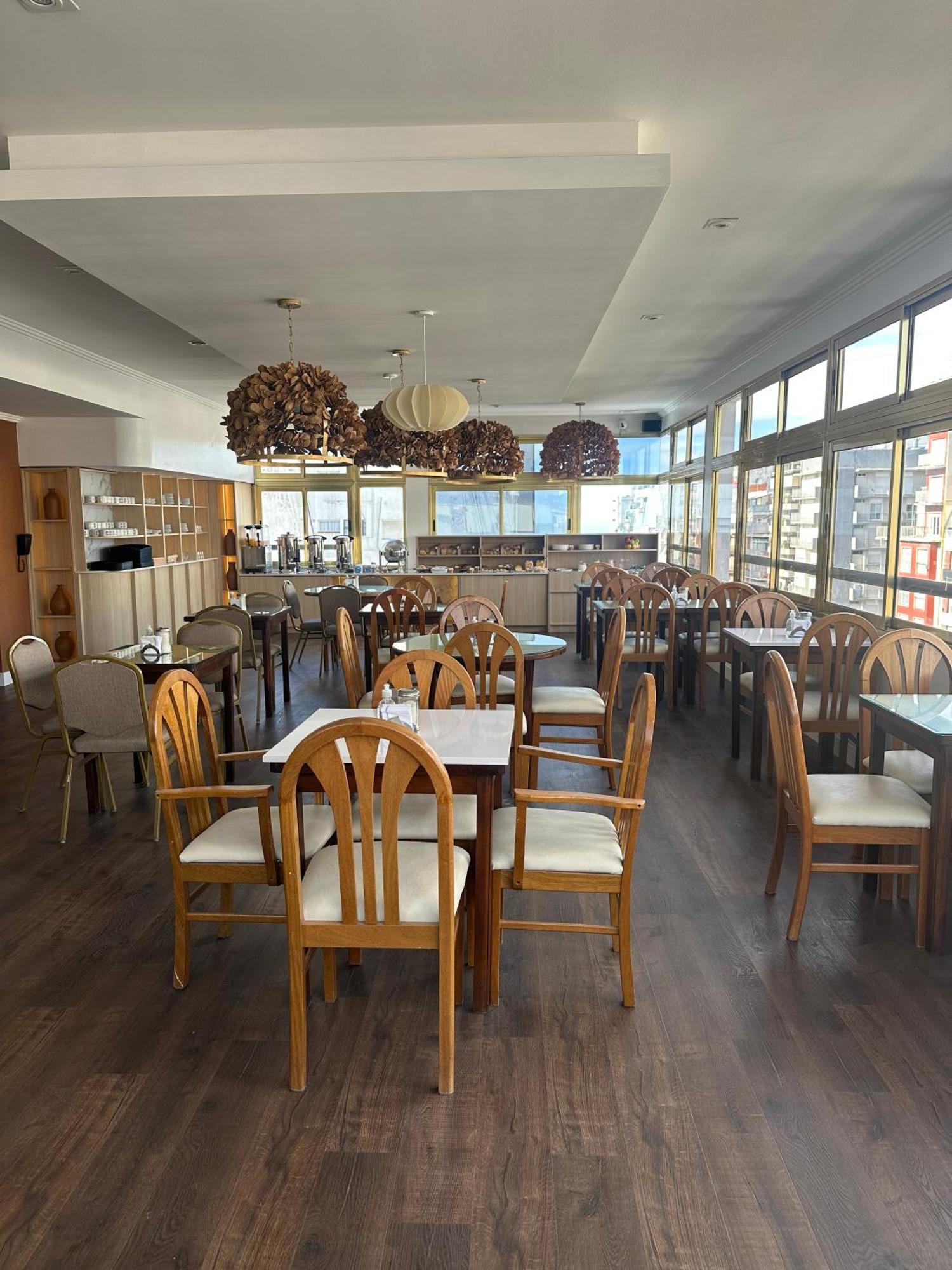 Hotel Valles Mar del Plata Ngoại thất bức ảnh