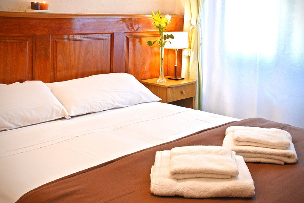 Hotel Valles Mar del Plata Ngoại thất bức ảnh