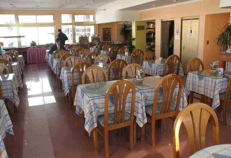 Hotel Valles Mar del Plata Ngoại thất bức ảnh