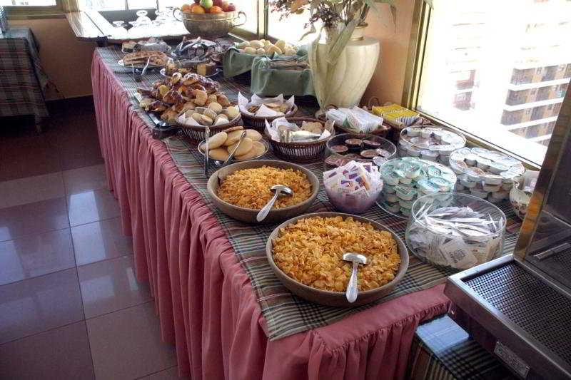 Hotel Valles Mar del Plata Ngoại thất bức ảnh